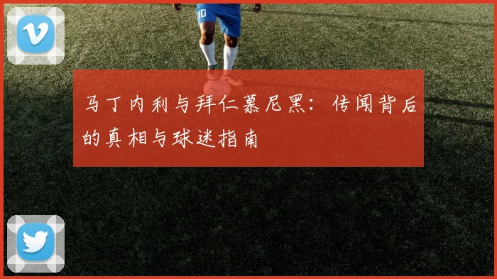 马丁内利与拜仁慕尼黑:传闻背后的真相与球迷指南